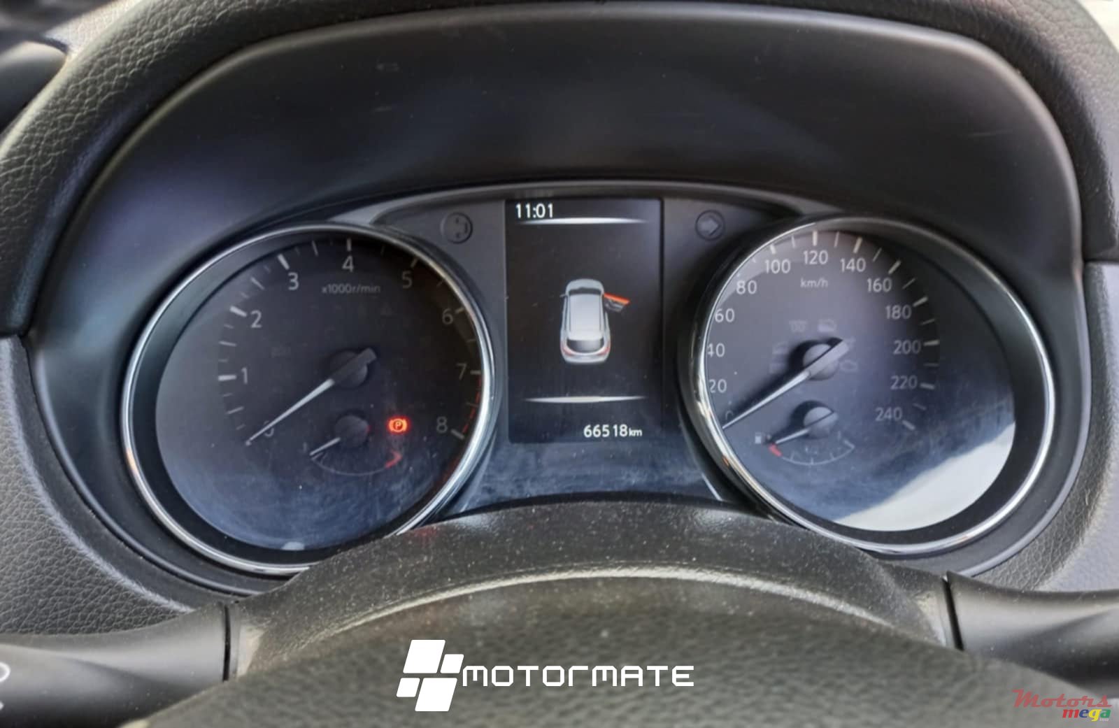 2018' Nissan Qashqai photo #7