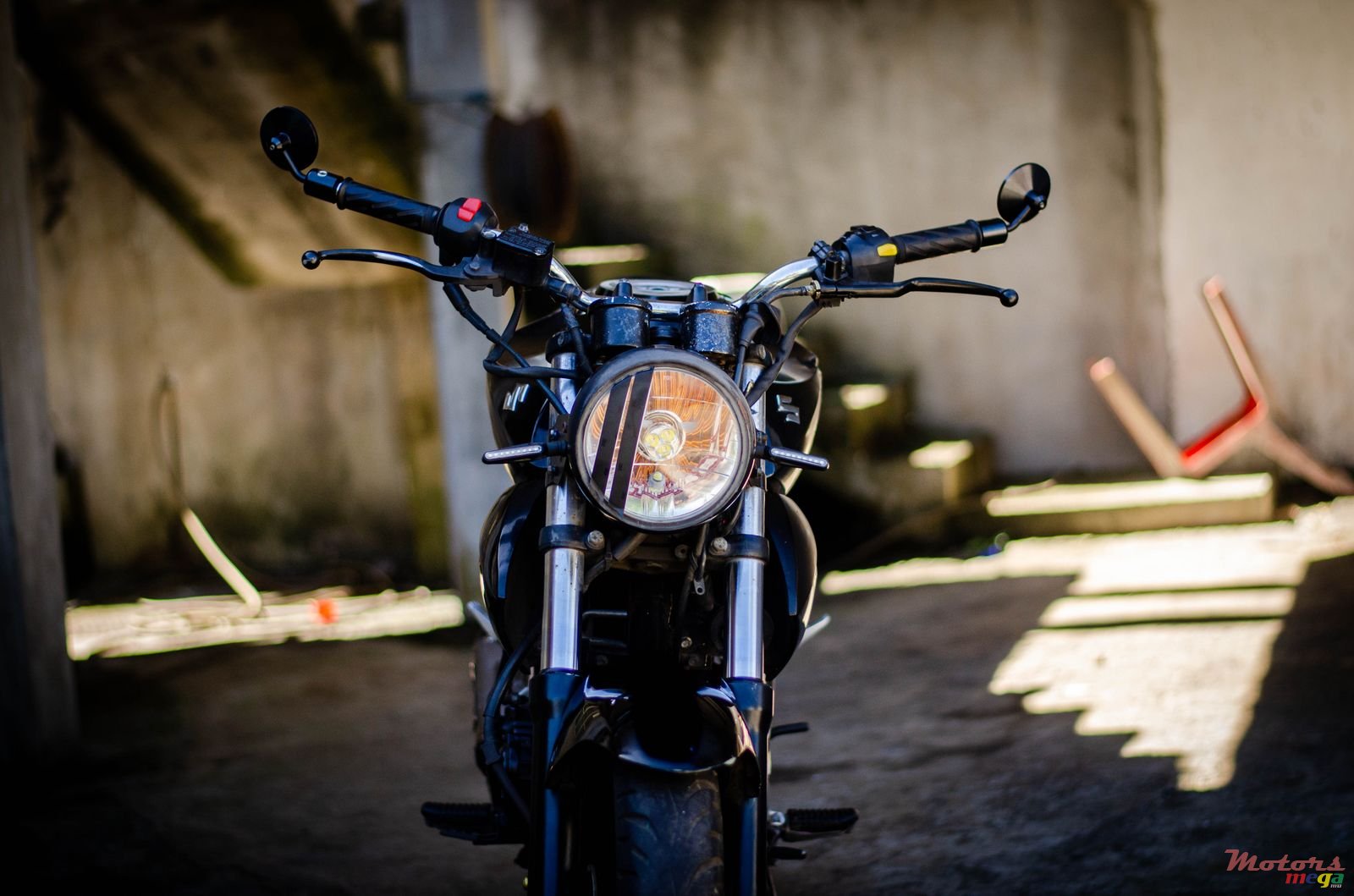 2017' Suzuki Gixxer 150 photo #1