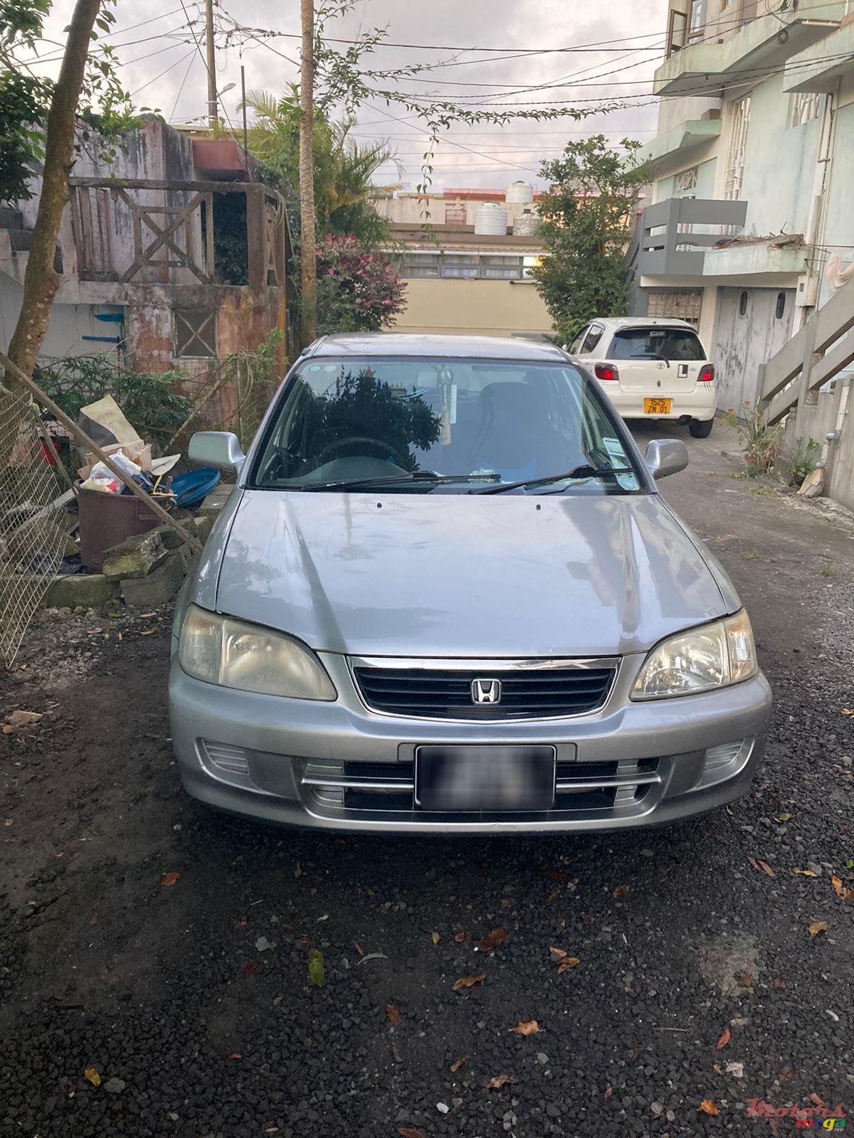 1999' Honda City photo #5