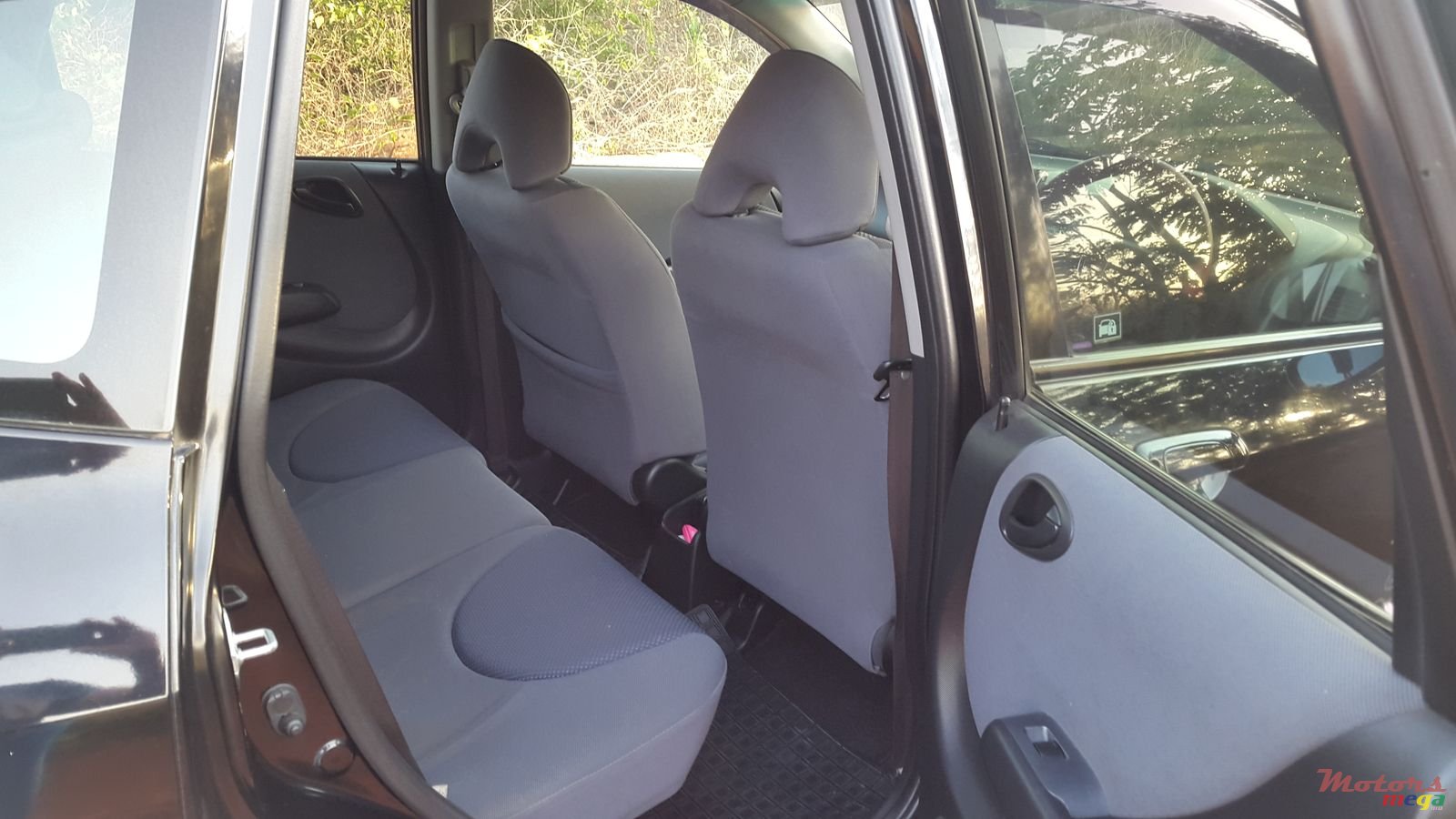 2004' Honda Jazz photo #6