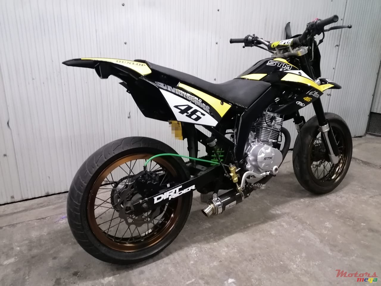 2011' Dafier photo #1