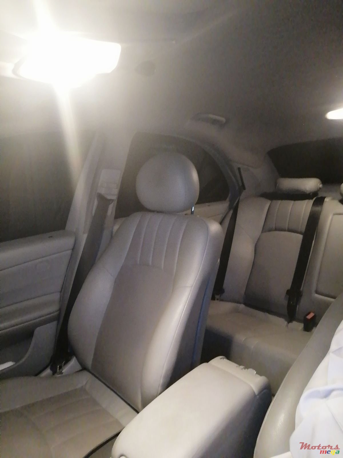 2006' Mercedes-Benz CL 180 kompressor photo #5