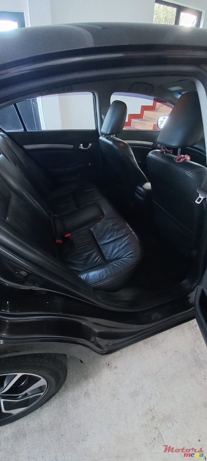 2015' Honda Civic photo #5