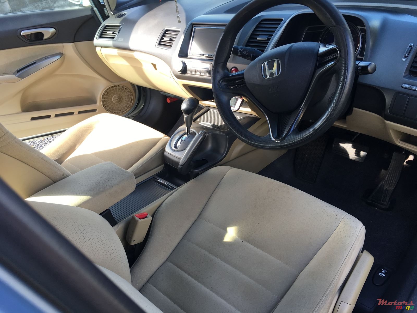 2007' Honda Civic photo #6