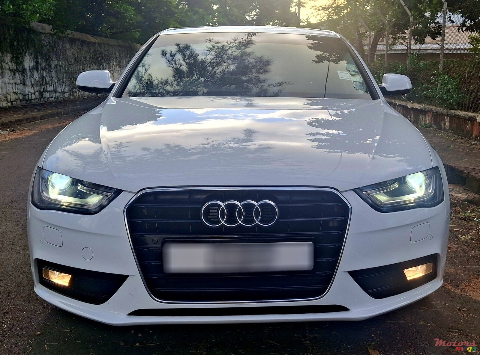 2015' Audi A4 photo #3