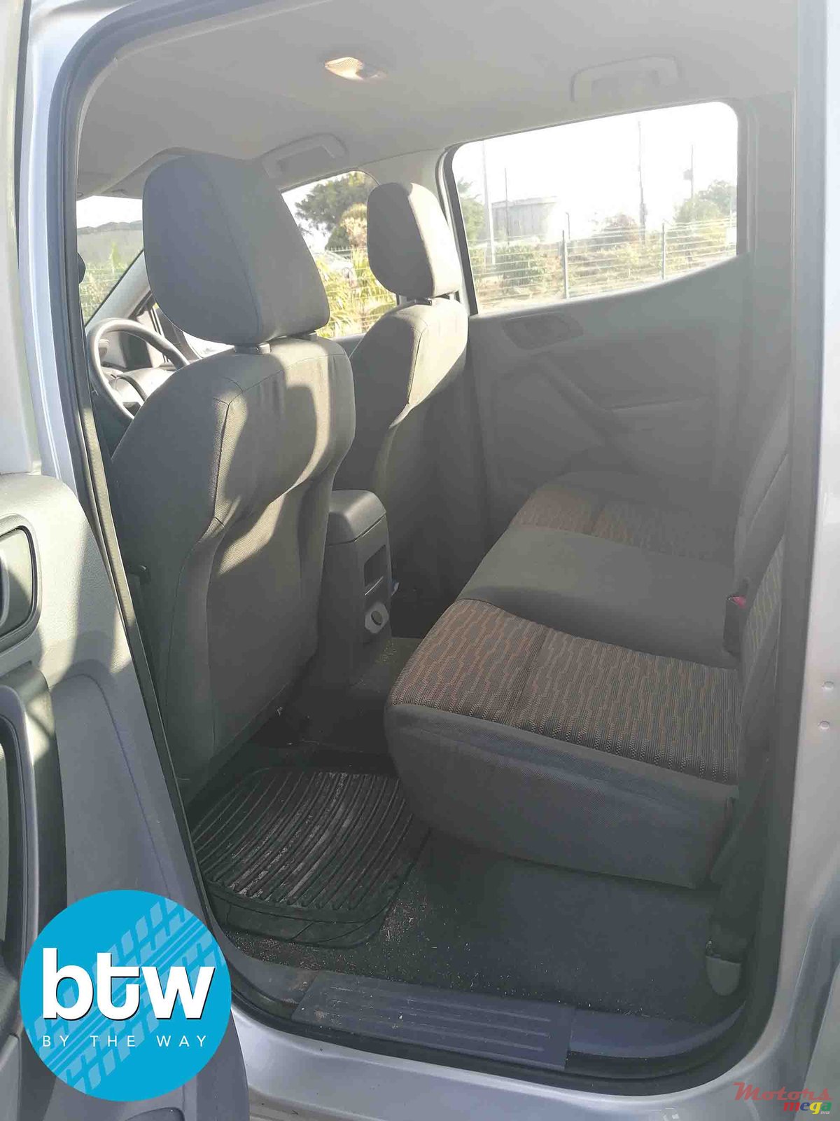 2012' Ford Ranger 4x4 photo #5