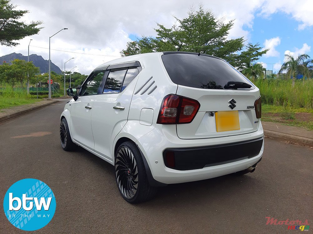 2016' Suzuki Ignis photo #3