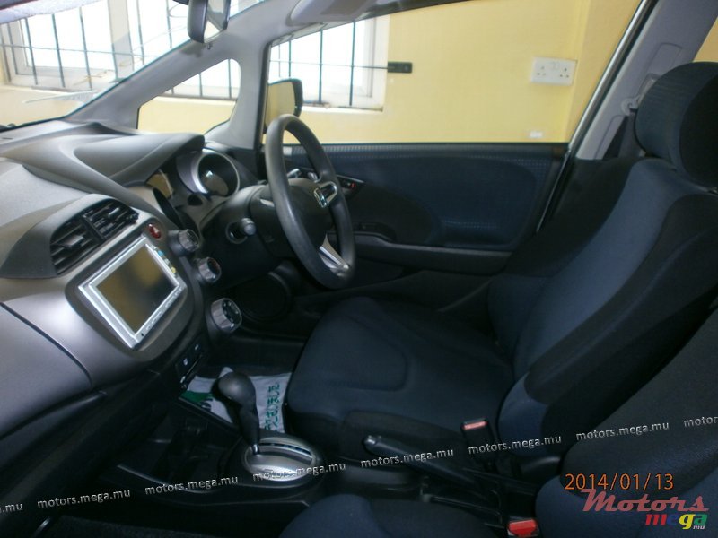 2010' Honda Jazz no photo #2