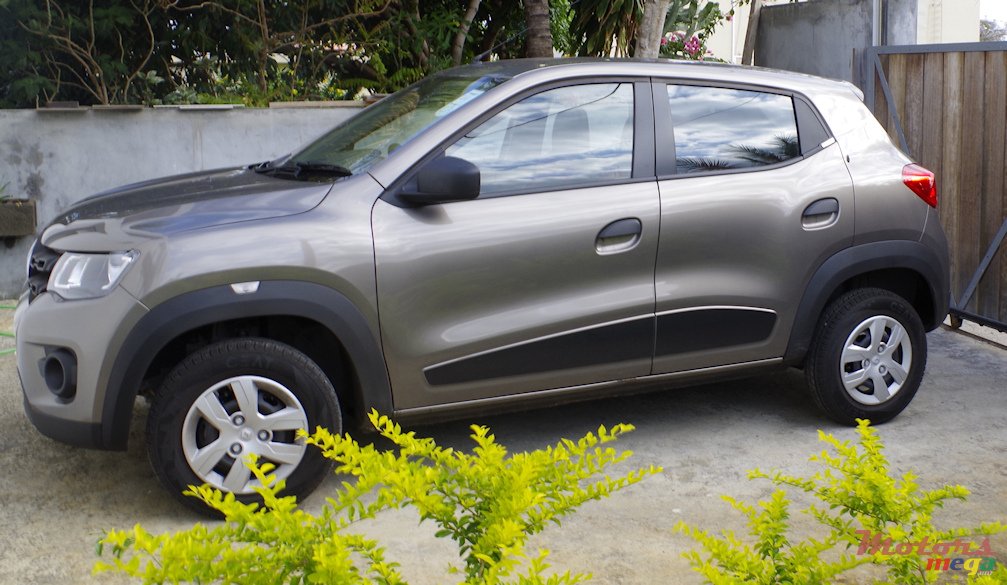 2016' Renault KWID photo #1