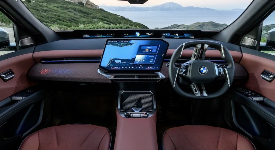 New Tech Could Make Drunk Driving in a BMW a Thing of the Past