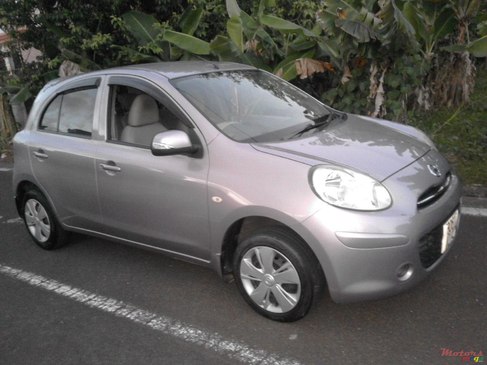 2012' Nissan AK 13 photo #2