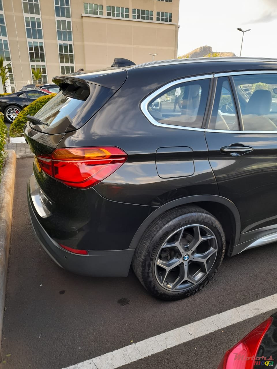 2019' BMW X1 X-line version photo #1