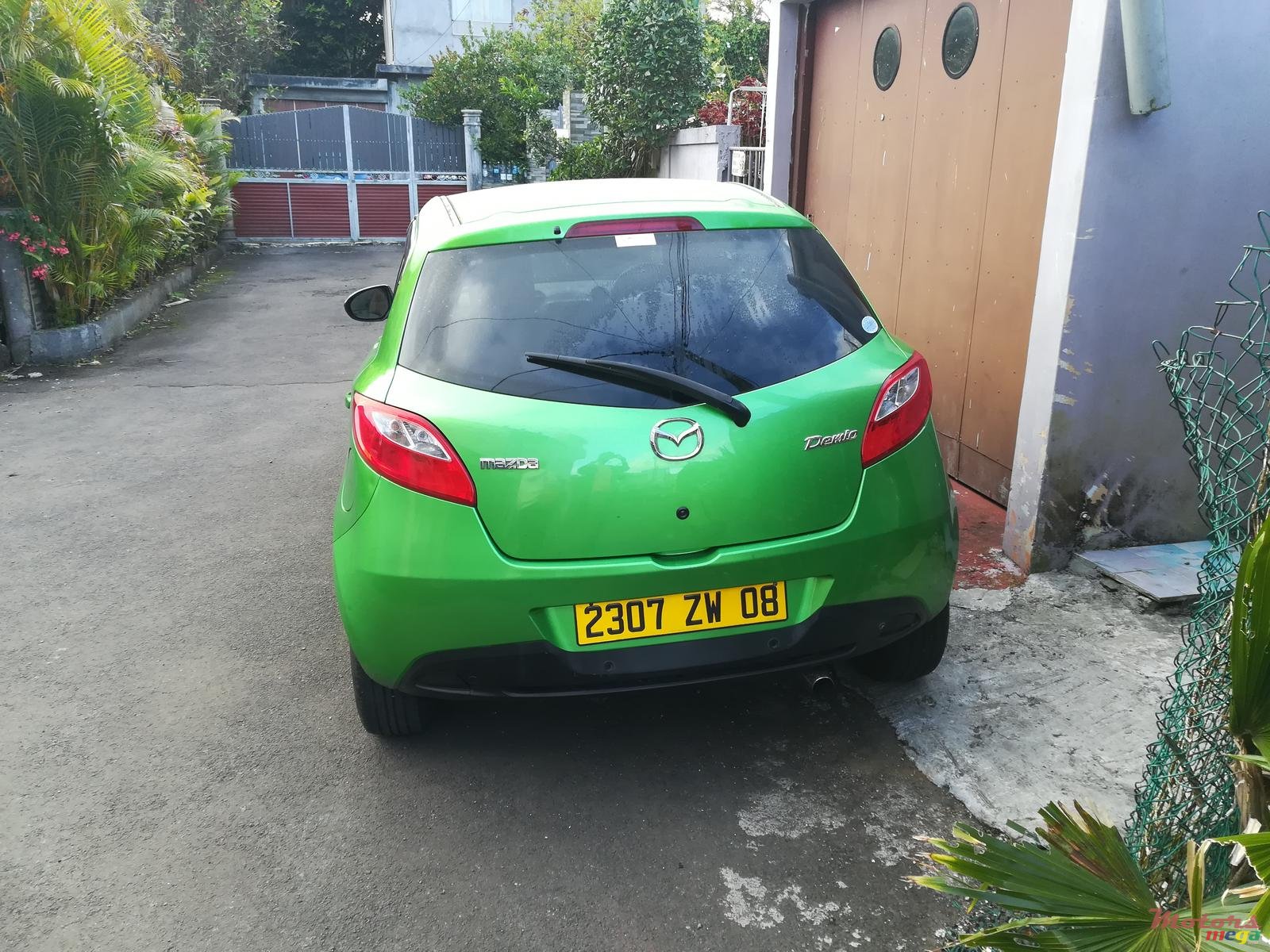 2008' Mazda Demio photo #4