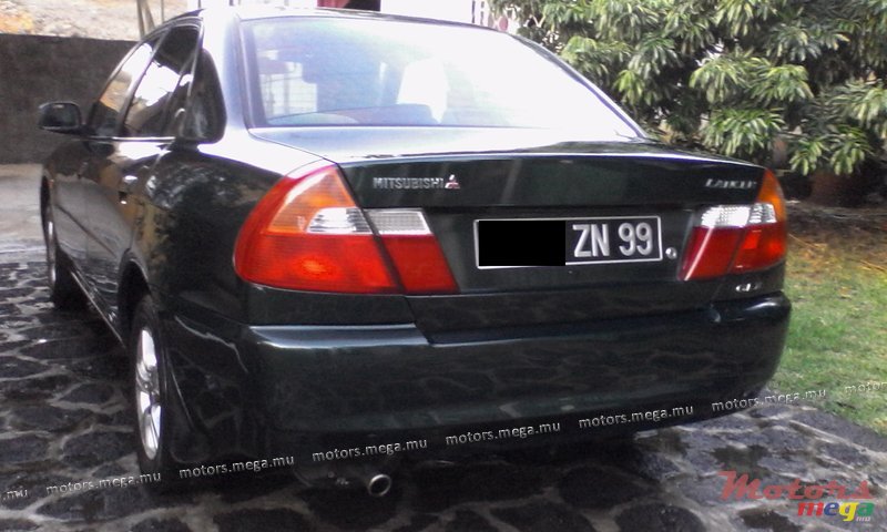 1999' Mitsubishi Lancer photo #1