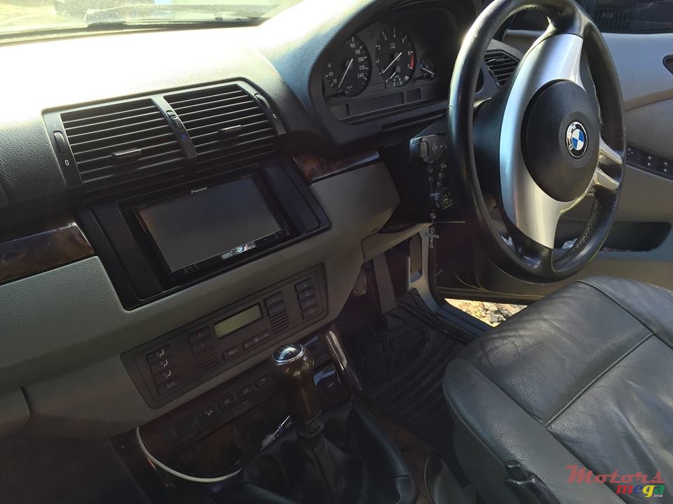 2003' BMW X5 photo #4