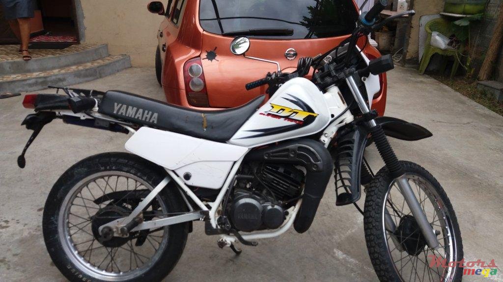 2003' Yamaha none photo #1