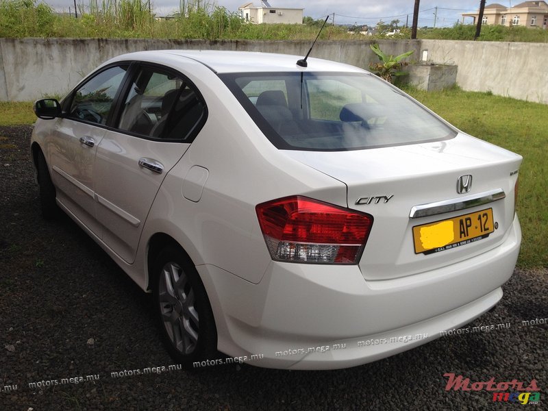 2012' Honda City photo #3