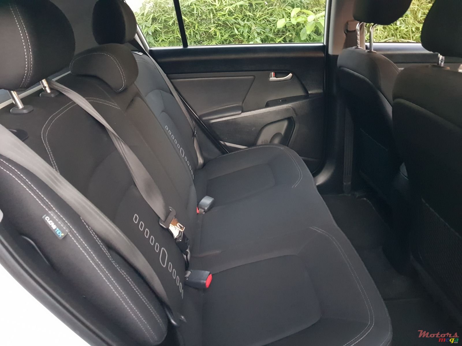 2013' Kia Sportage photo #5