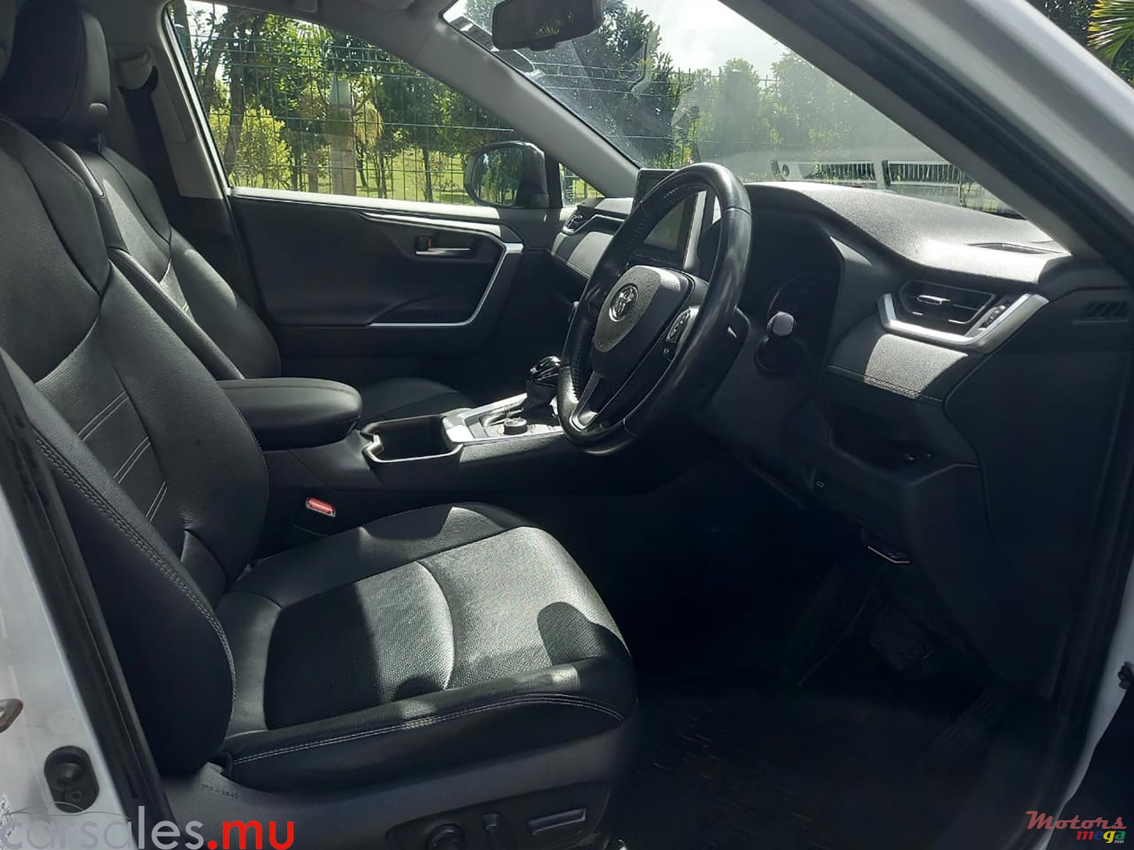 2024' Toyota RAV4 GXL 4WD 2.5 Hybrid photo #6