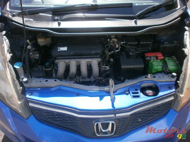 2012' Honda Fit photo #7