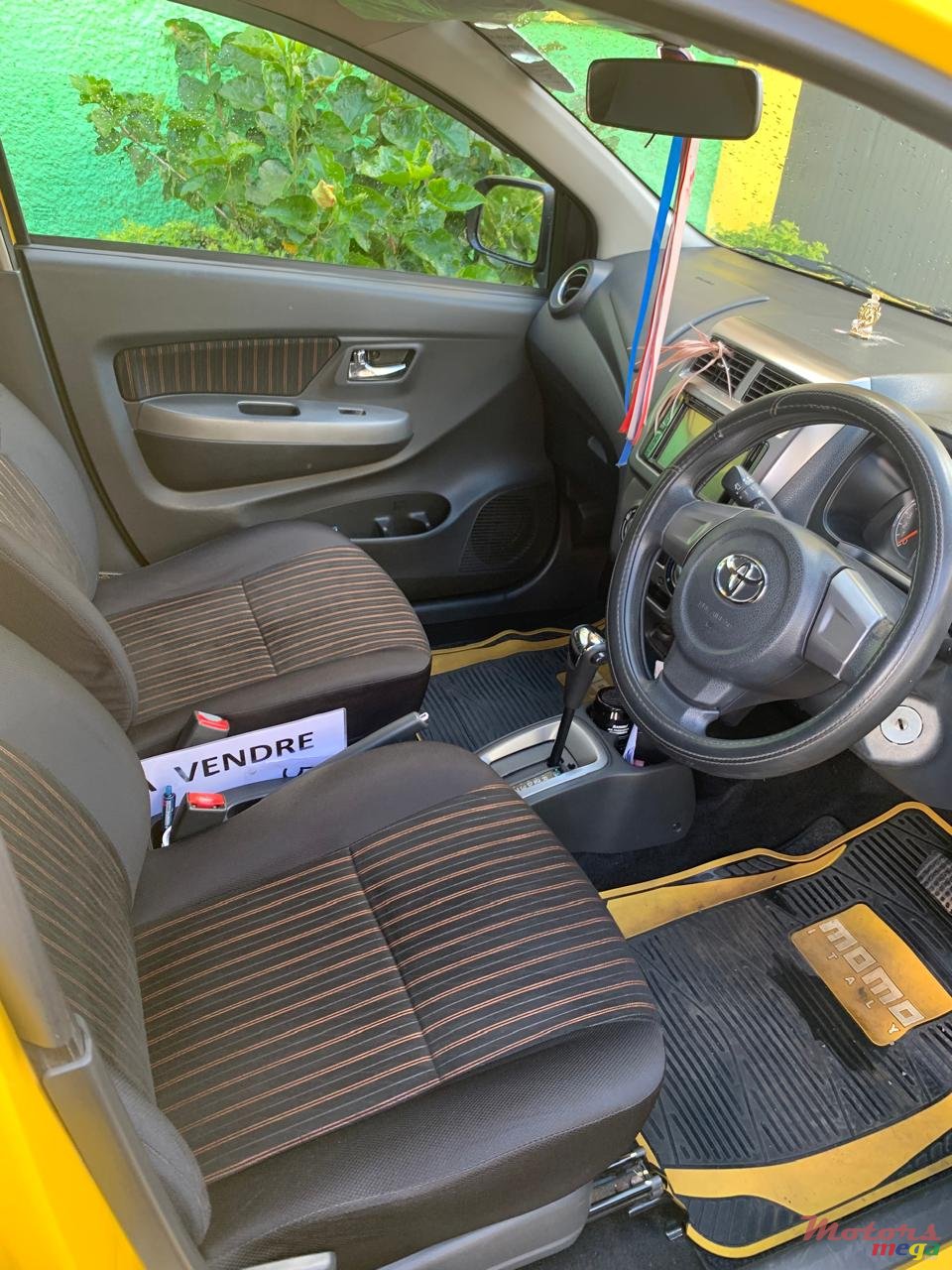 2020' Toyota Aygo photo #5