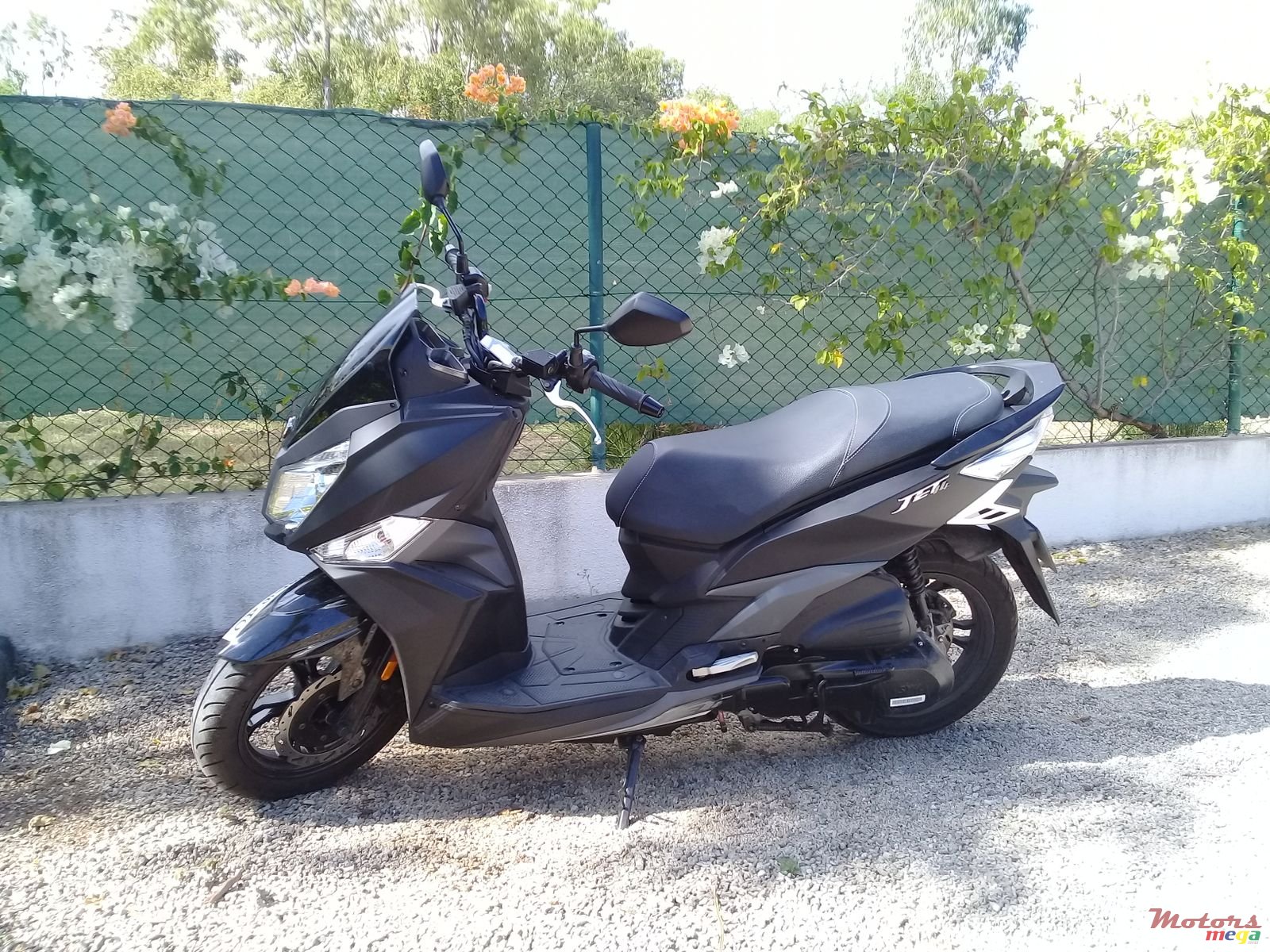 2017' SYM Jet 14 200 photo #1