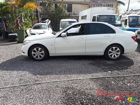 2012' Mercedes-Benz C180 Kompressor photo #4