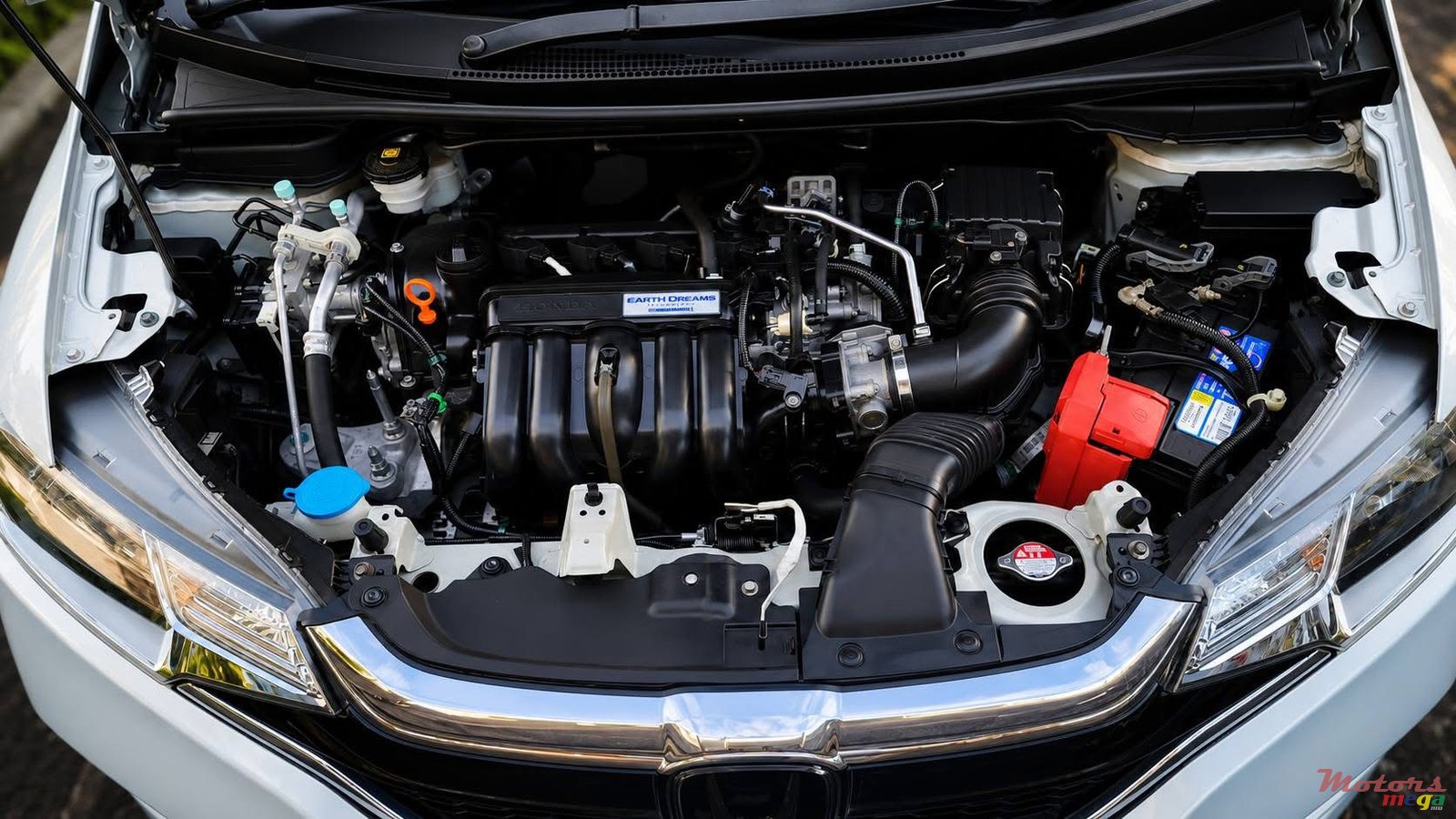 2019' Honda Fit photo #6