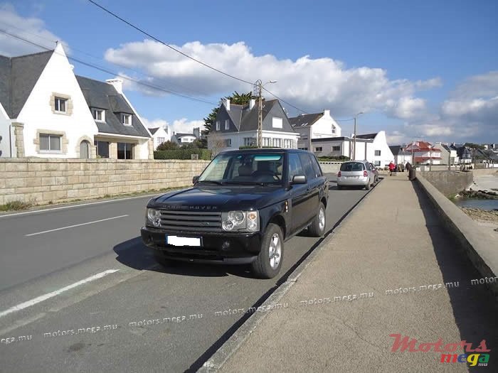 2010' Land Rover photo #1