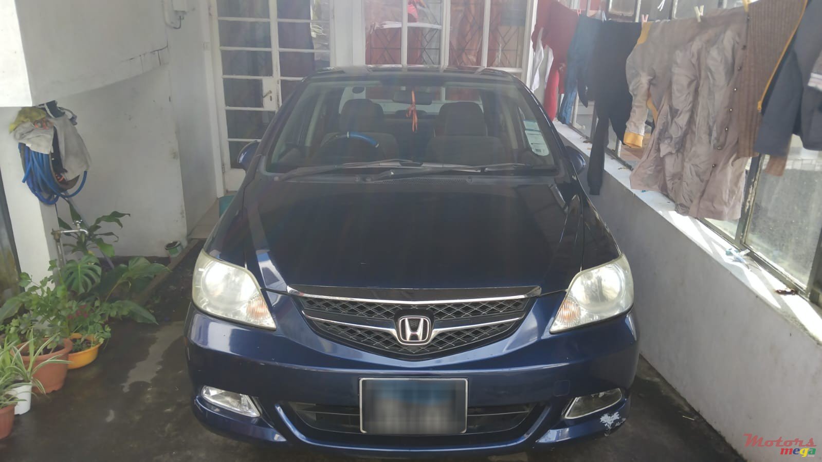 2006' Honda City photo #1