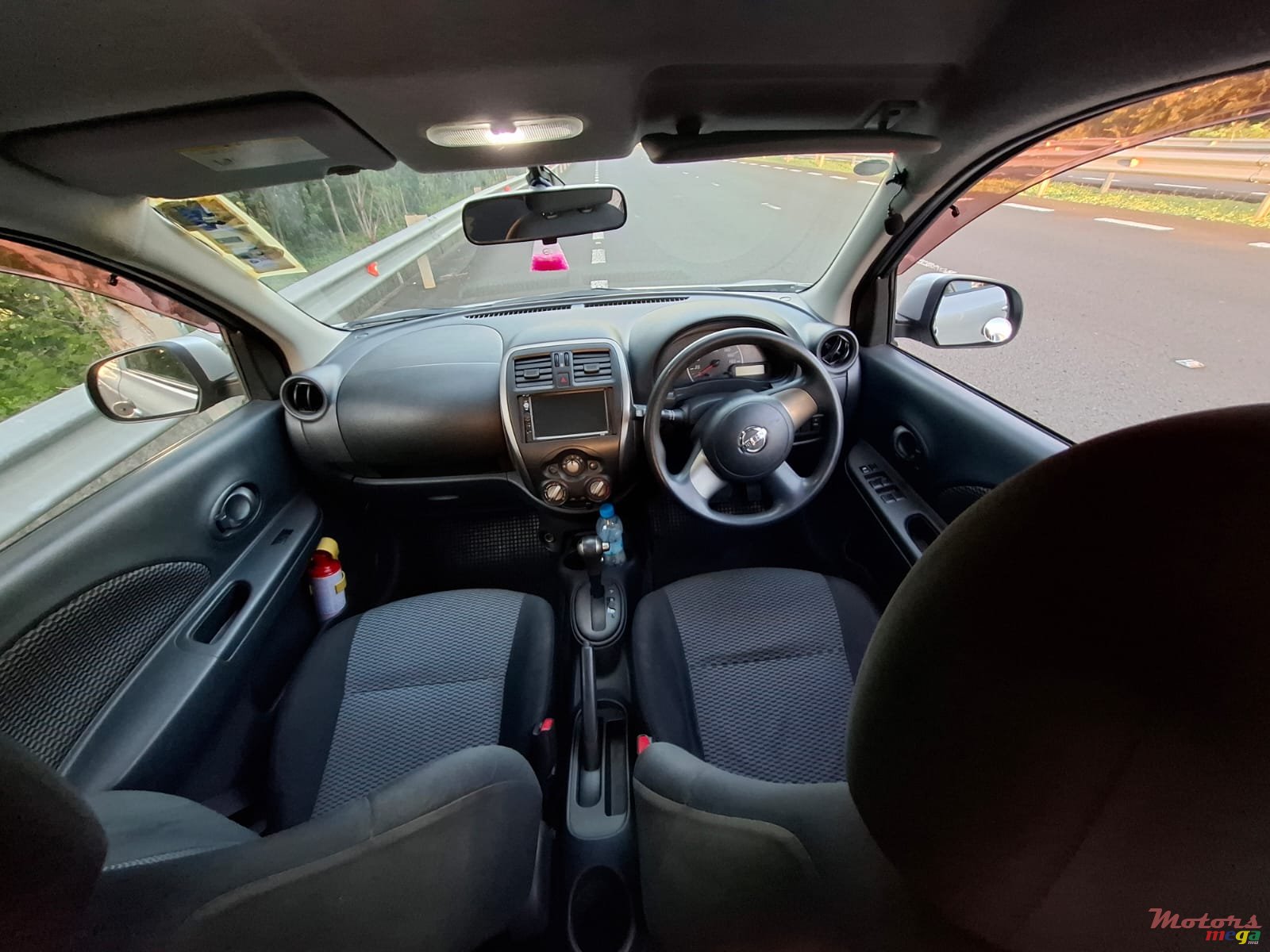 2013' Nissan March photo #4