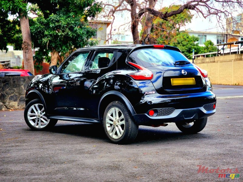 2015' Nissan Juke photo #4