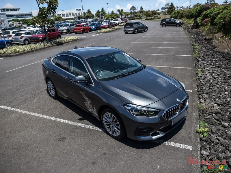 2021' BMW 218 photo #7