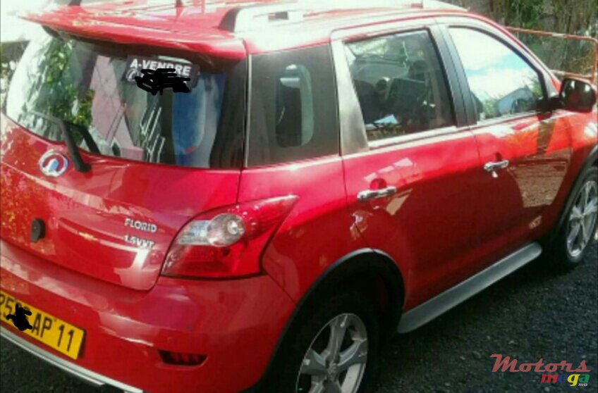 2011' GWM Florid photo #1