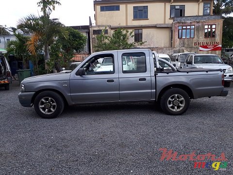 2004' Ford Ranger 4X2 photo #5
