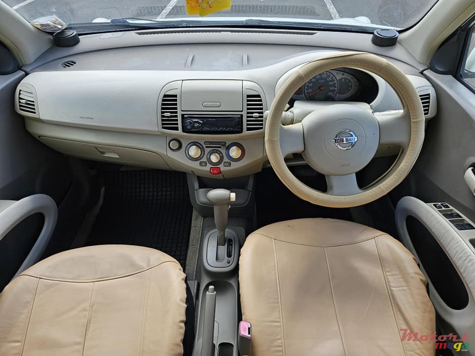 2005' Nissan March AK12 photo #3