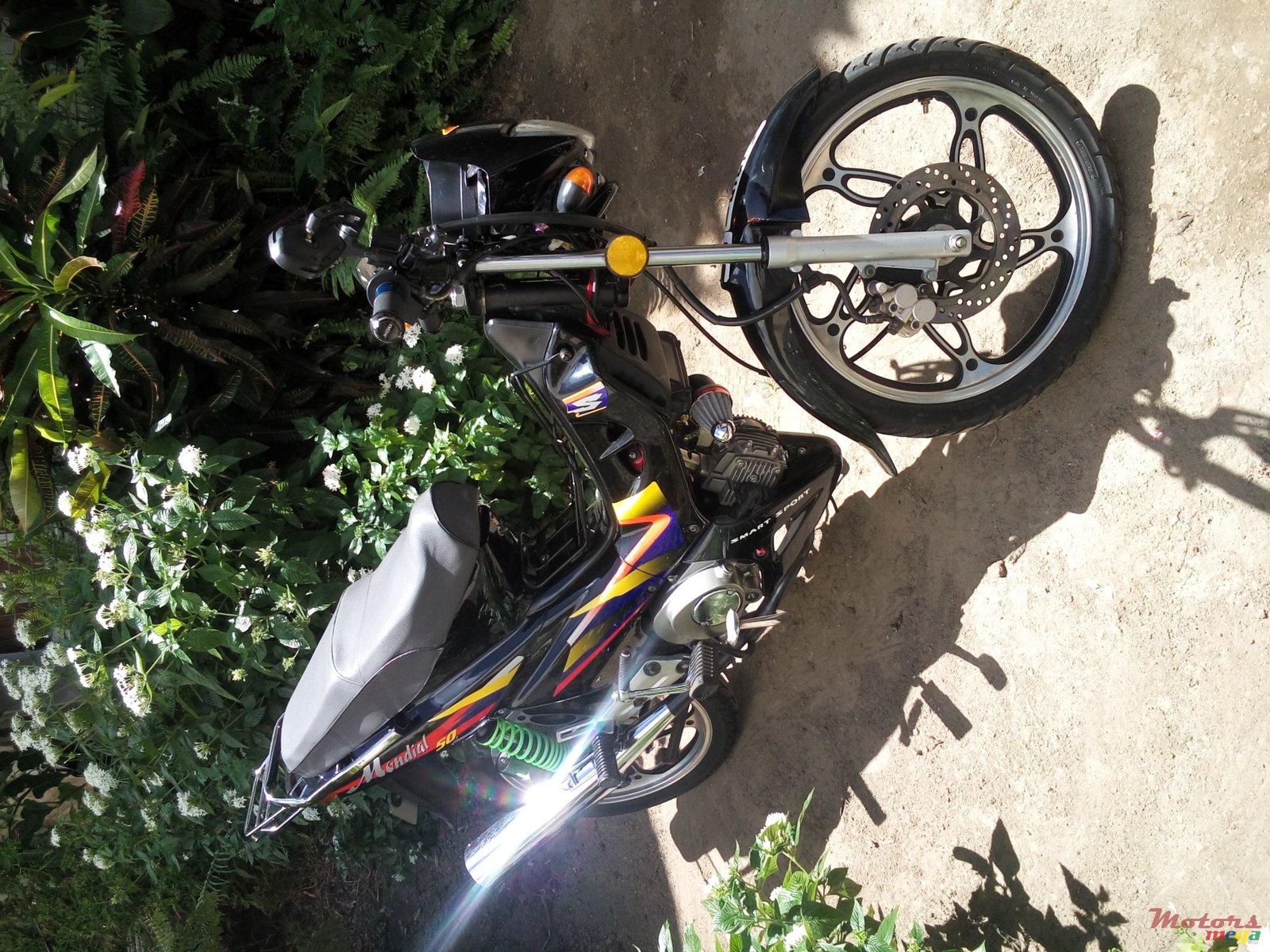 2014' Mobylette mondial photo #2