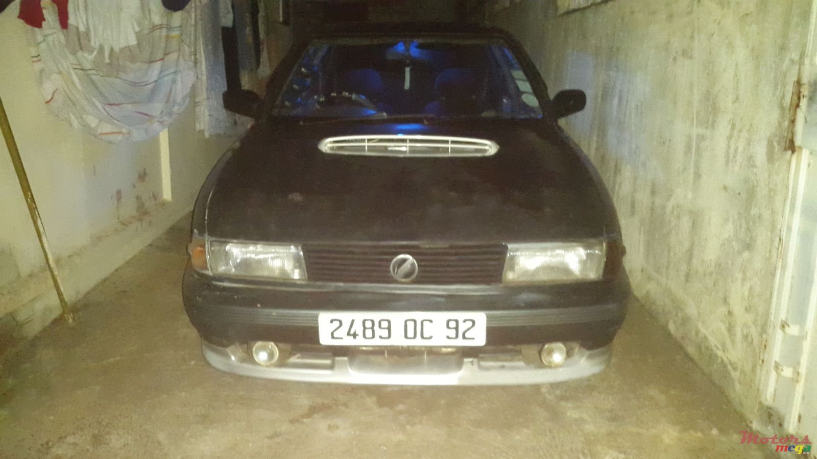 1992' Nissan Sunny B13 photo #1