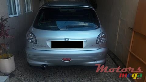 2002' Peugeot 206 photo #7