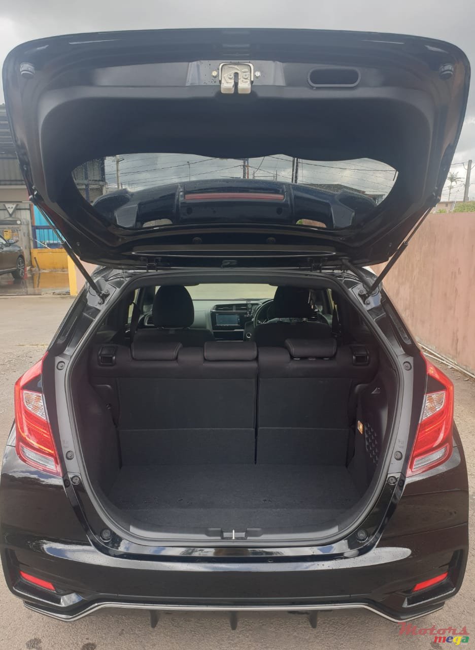 2019' Honda Fit Sport Package photo #7