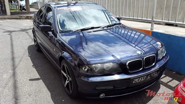 2000' BMW photo #1