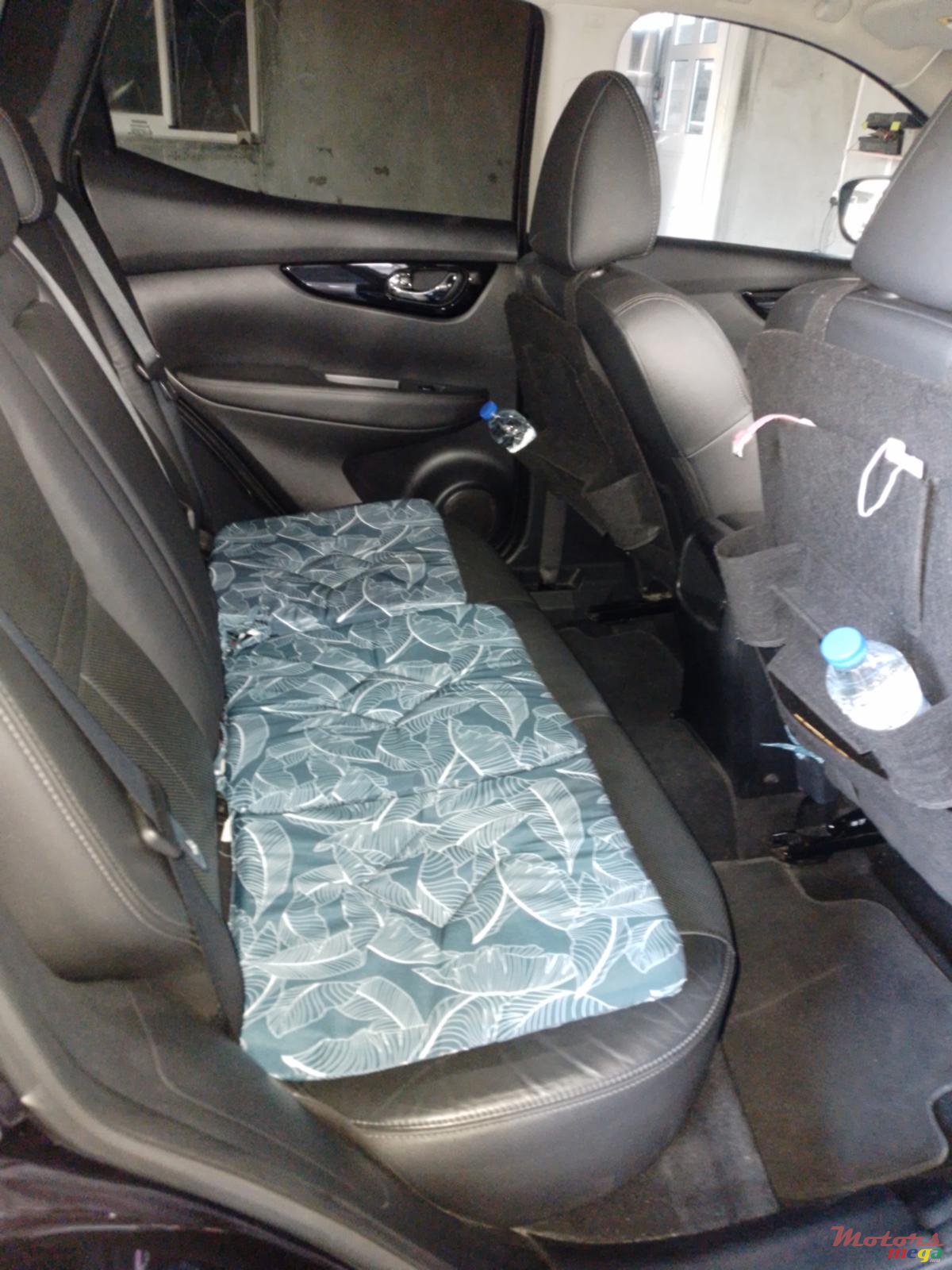 2018' Nissan Qashqai photo #1