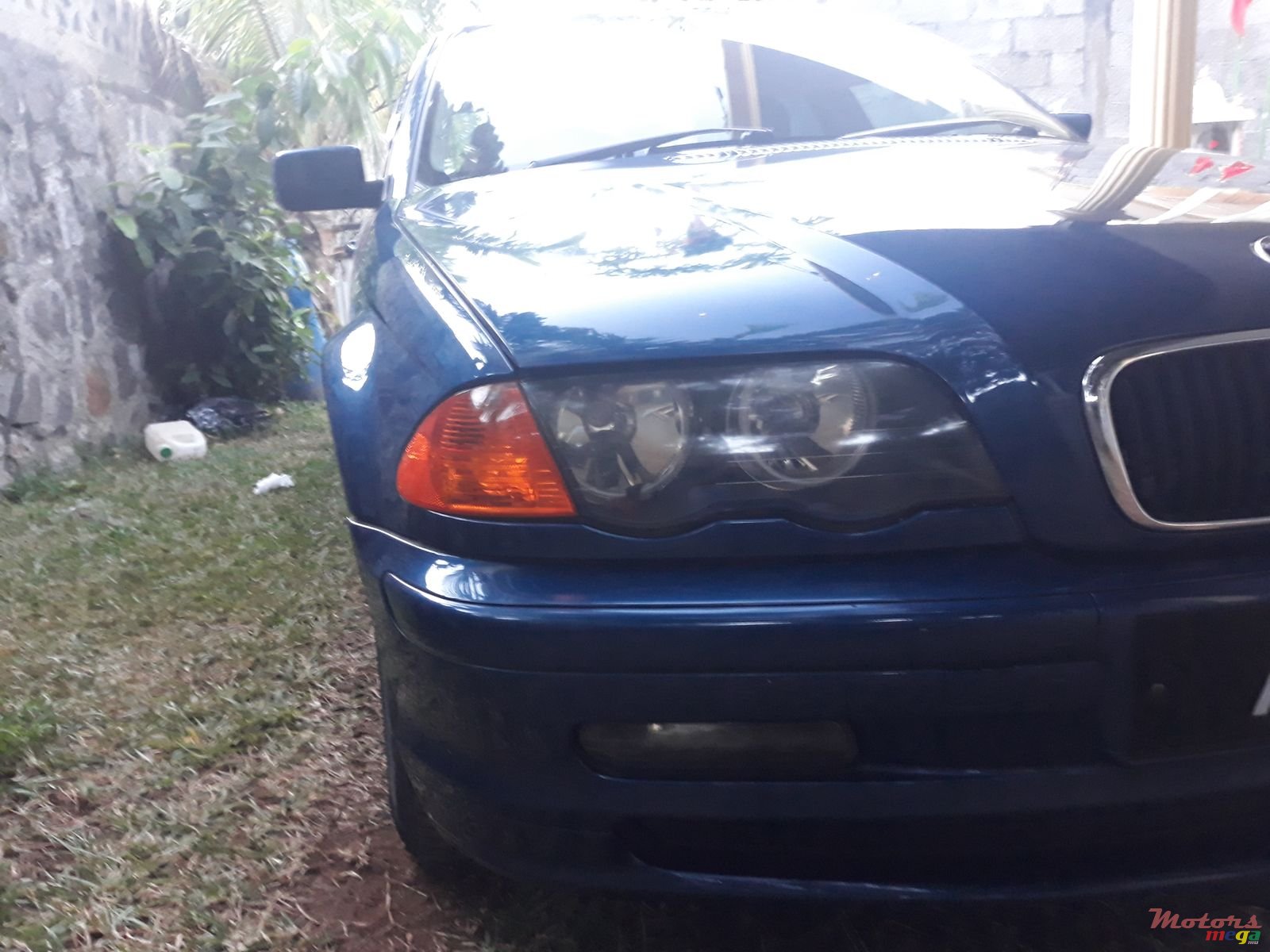 2001' BMW 3 Series E46 2000-2005 photo #4