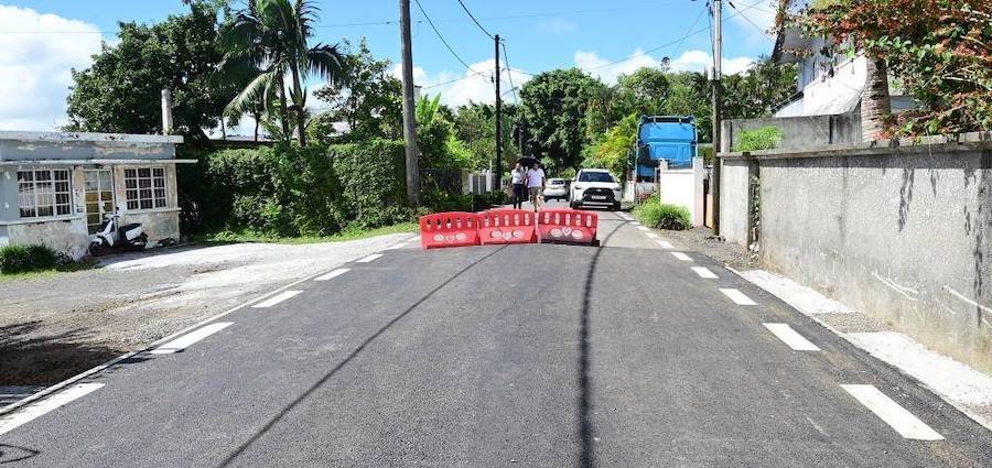 Rue Notre-Dame de Lorette, Curepipe, Mauritius