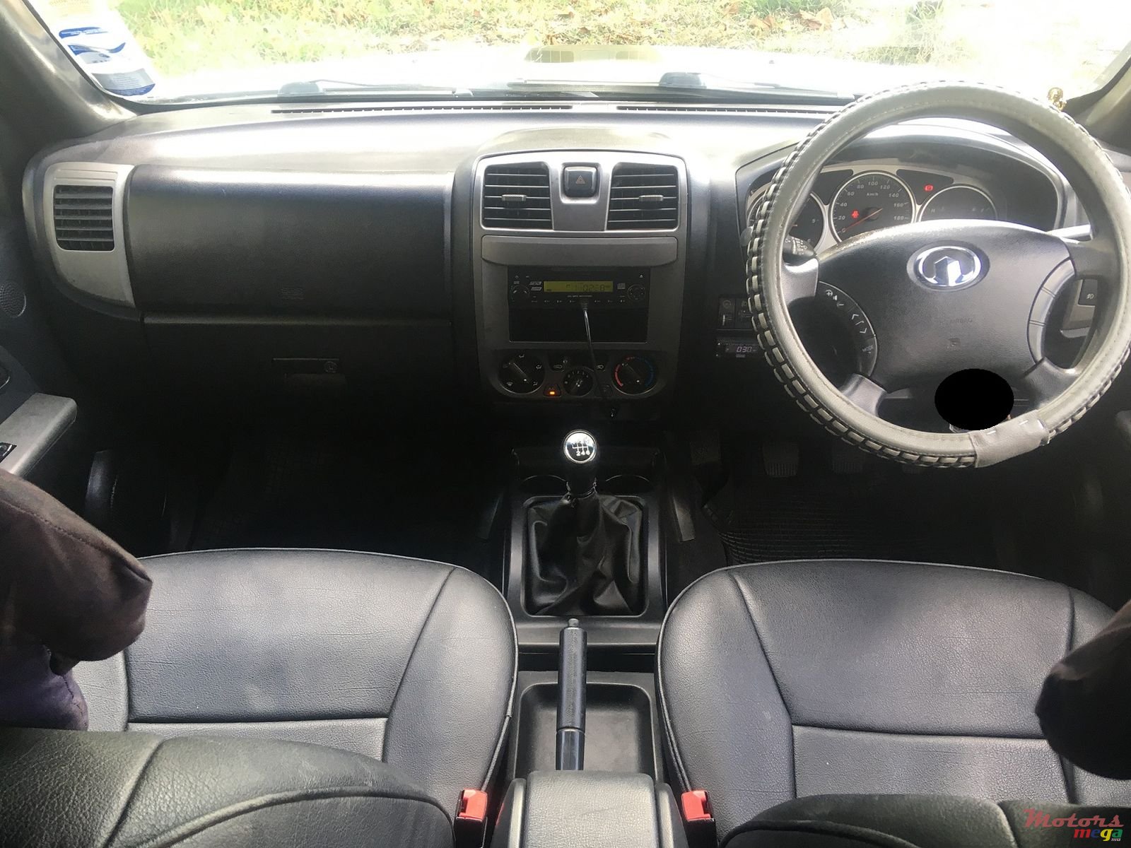 2012' GWM Steed 2.0 VGT photo #5