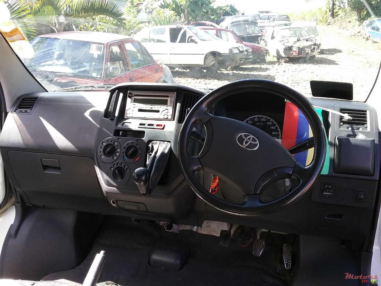 2008' Toyota Town Ace photo #3