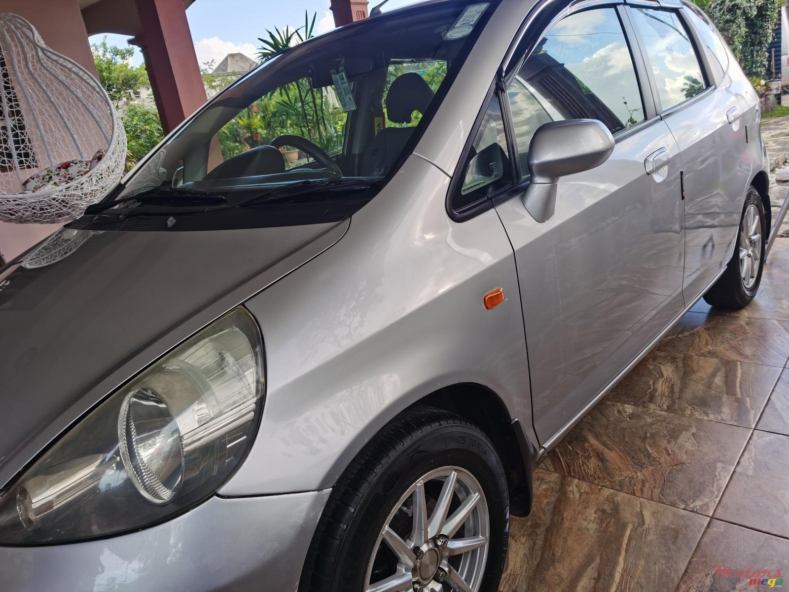 2005' Honda Jazz Compacte photo #3