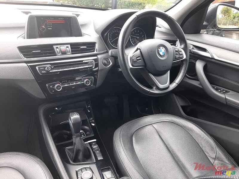 2016' BMW X1 photo #4
