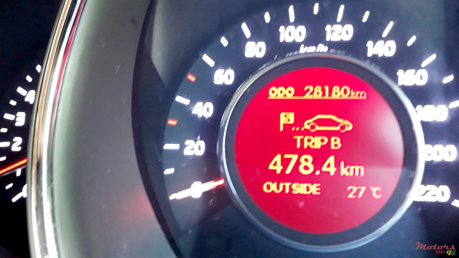 2016' Kia Rio photo #1