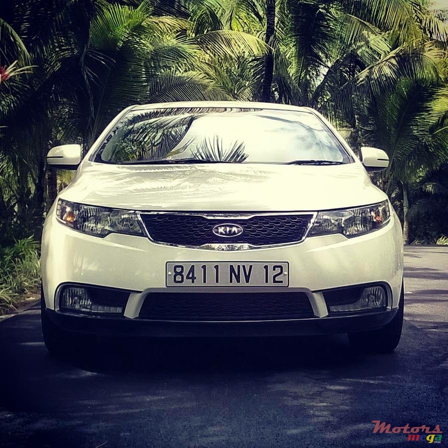 2012' Kia Cerato photo #1